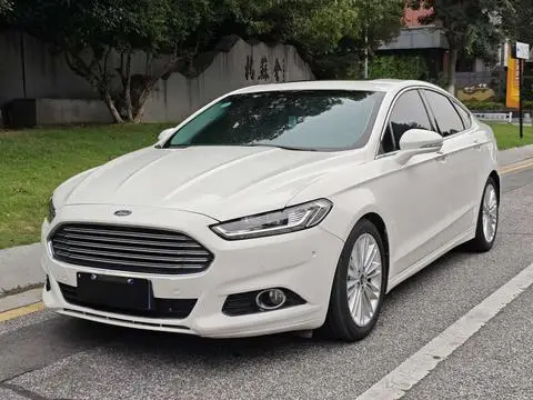 Ford Mondeo 2013