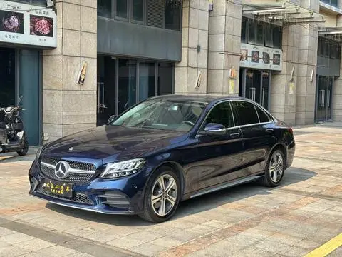Mercedes-Benz C-Class 2019 — фото 1