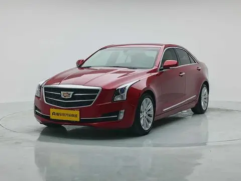 Cadillac ATS-L 2016 — фото 1