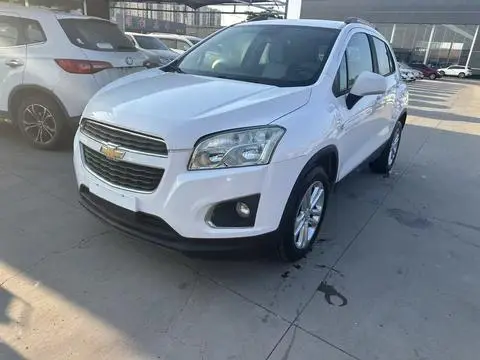 Chevrolet 创酷 2016