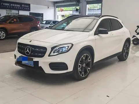 Mercedes-Benz GLA 2018