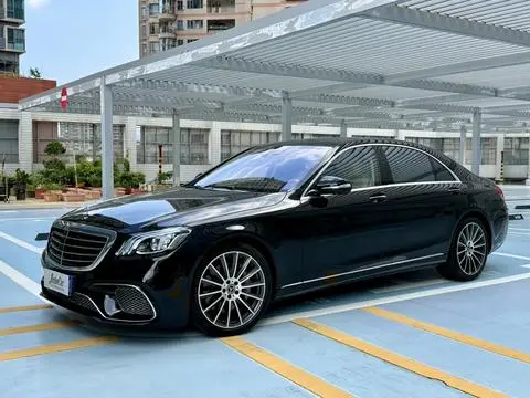Mercedes-Benz S-Class 2016