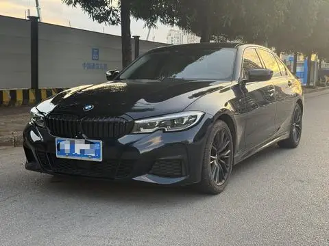 BMW 3 Series 2021