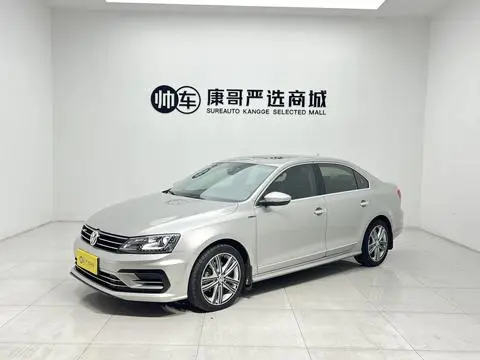 Volkswagen 速腾 2018 — фото 1