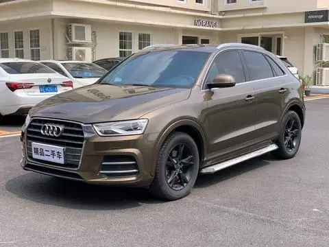 Audi Q3 2016