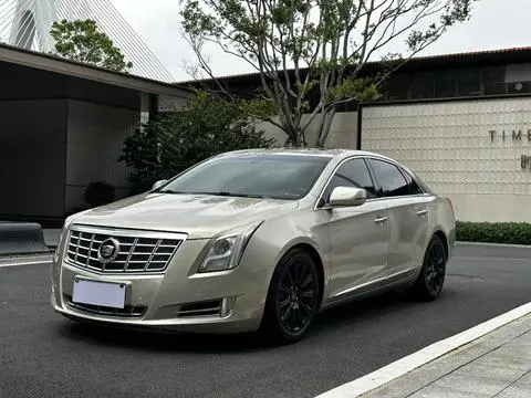 Cadillac XTS 2014 — фото 1