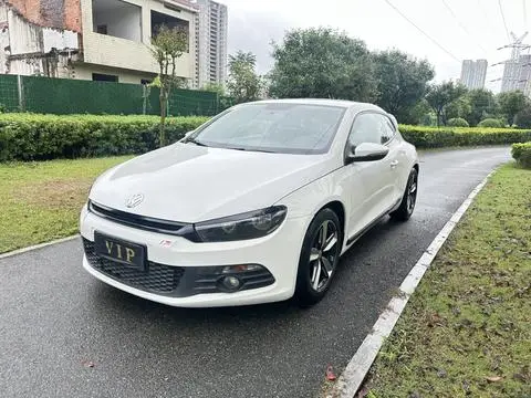Volkswagen 尚酷 2011