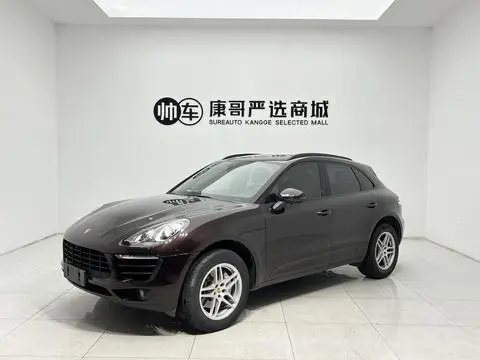 Porsche Macan 2017 — фото 1