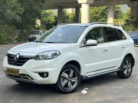 Renault 科雷傲 2014