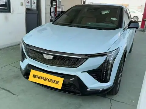 Cadillac IQ傲歌 2024