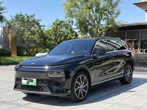 XPeng 小鹏G9 2024
