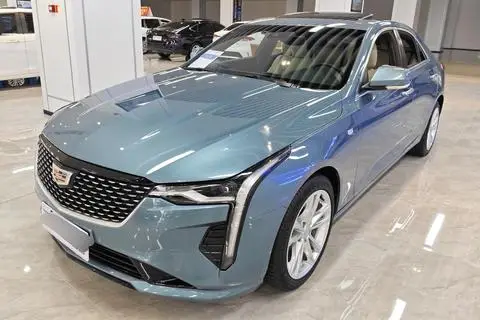 Cadillac CT4 2023