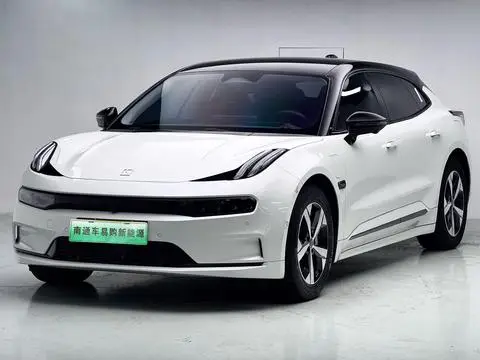 ZEEKR ZEEKR 001 2022