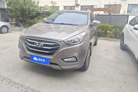 Hyundai ix35 2013