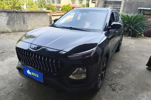 JAC (Sihao) X8 2021