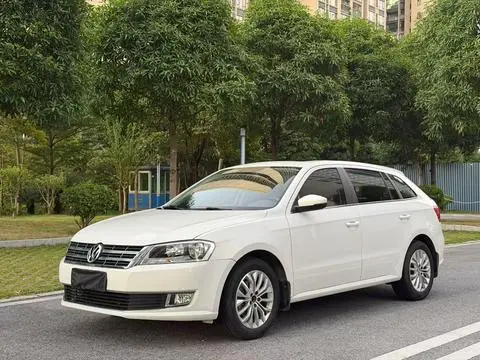 Volkswagen 朗行 2015