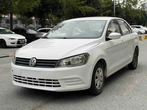 Volkswagen 捷达 2015