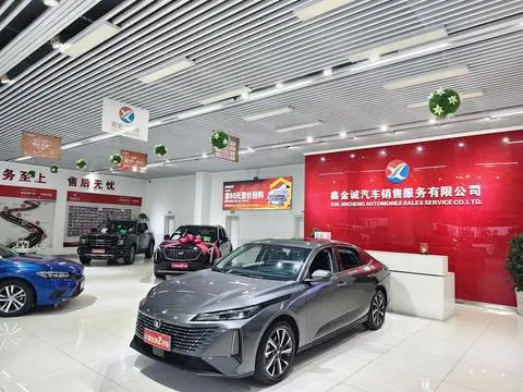 Changan Eado 2025