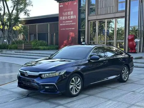 Honda 英仕派 2019