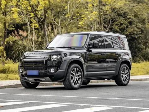 Land Rover 卫士 2023