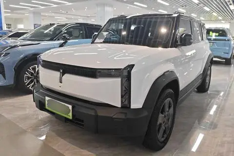 iCAR 03 2024