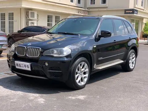 BMW X5 2011
