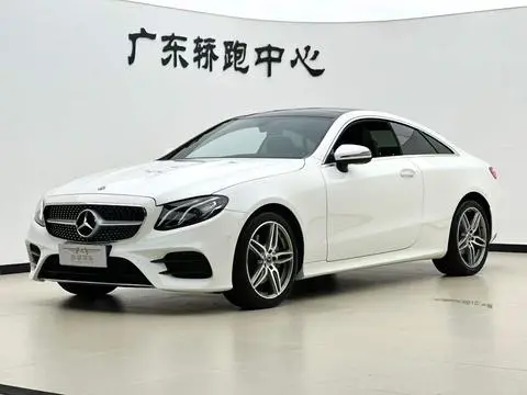 Mercedes-Benz E-Class 2019 — фото 1