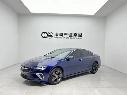 Buick Regal 2021
