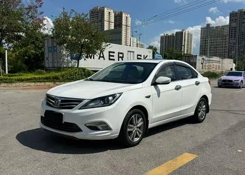 Changan Eado 2016