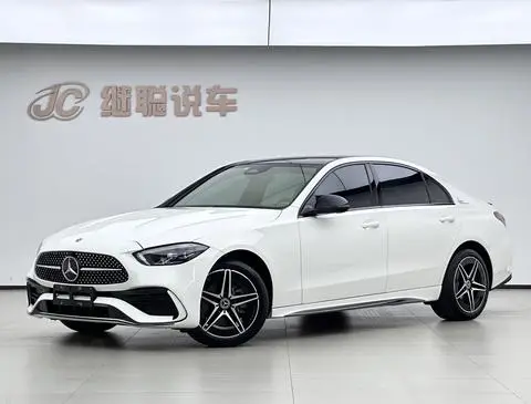 Mercedes-Benz C-Class 2023