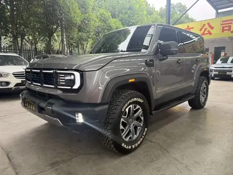 BAIC BJ40 2024