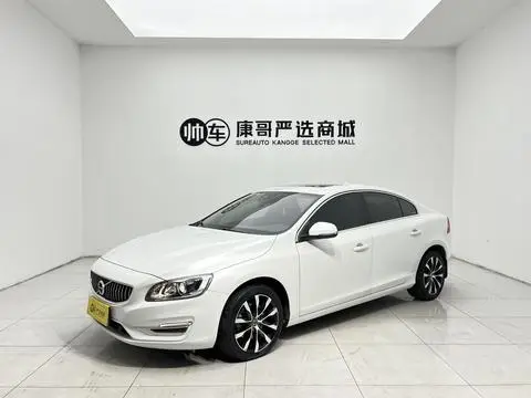 Volvo S60 2019