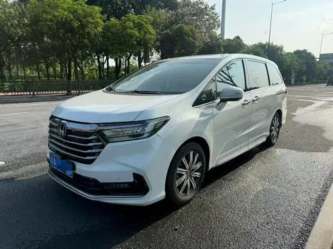 Honda 奥德赛 2022