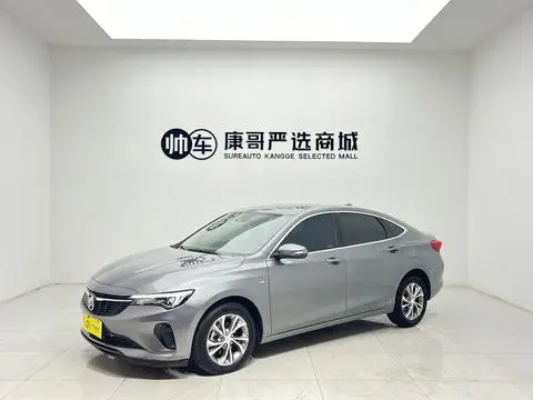Buick 威朗 2022
