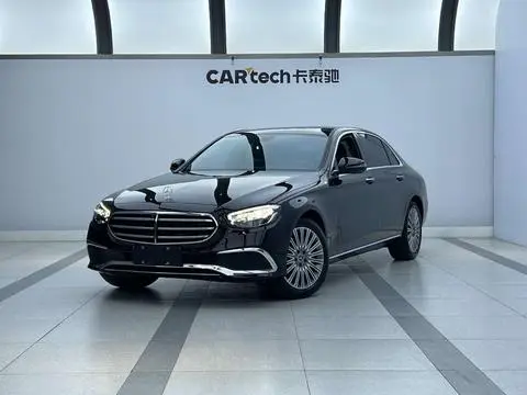 Mercedes-Benz E-Class 2023