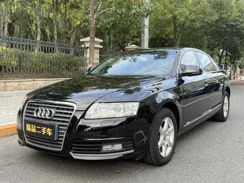 Audi A6L 2011