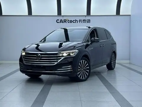 Volkswagen 威然 2024