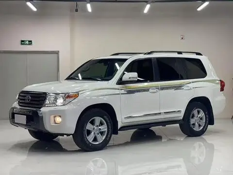 Toyota 兰德酷路泽 2012
