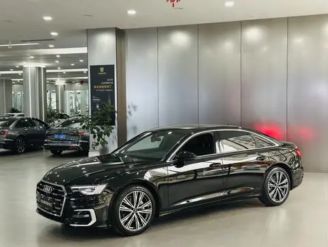 Audi A6L 2023 — фото 1