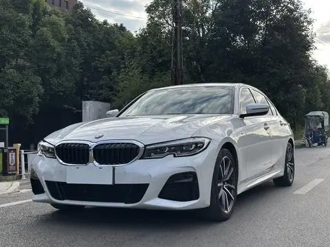 BMW 3 Series 2020 — фото 1