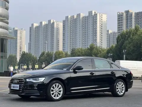 Audi A6L 2014 — фото 1