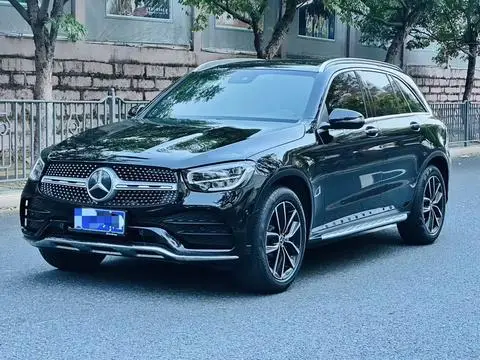 Mercedes-Benz GLC 2022