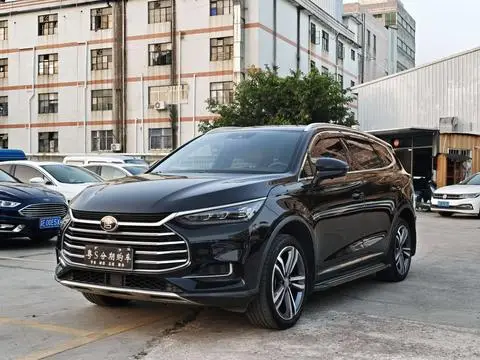 BYD Tang 2021