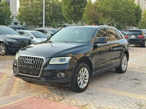 Audi Q5 2013