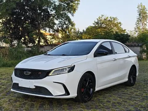 Geely 缤瑞 2021