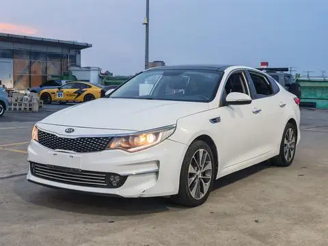 Kia K5 2017