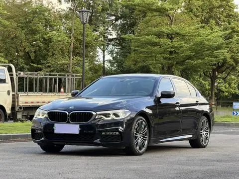 BMW 5 Series 2018