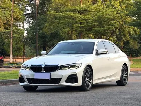 BMW 3 Series 2020 — фото 1
