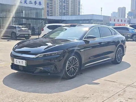 BYD Han DM 2025