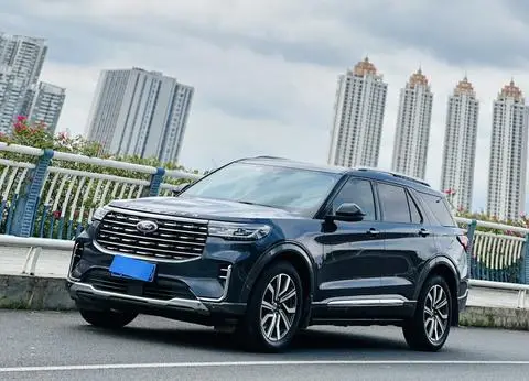Ford 探险者 2023